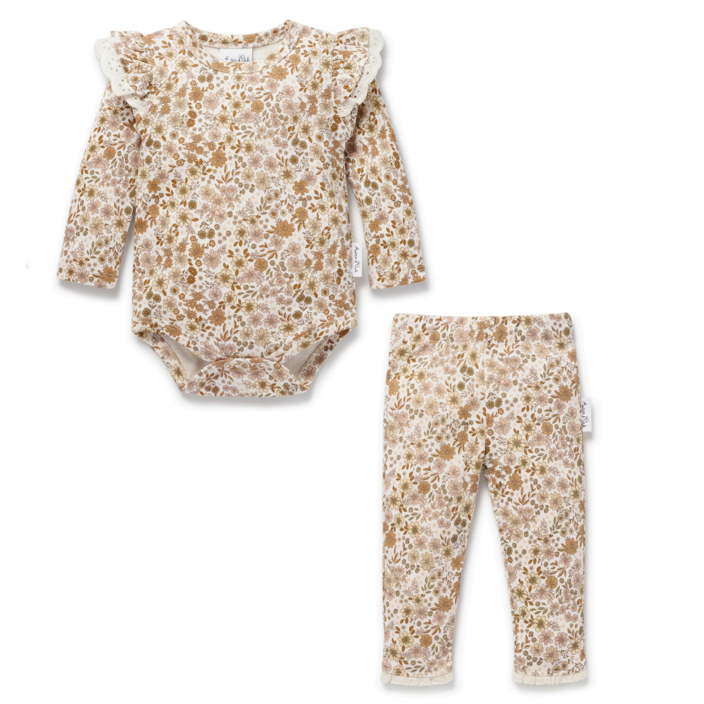 Babyshower pakkinn! Cocoonababy® & Aster&Oak fatasett