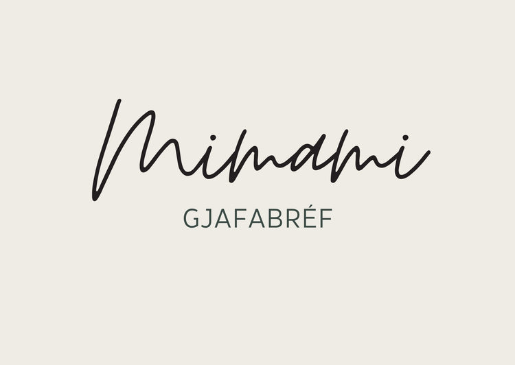 Gjafabréf