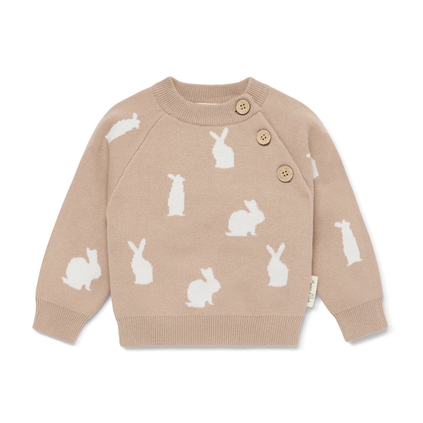 Bunny Prjóna Peysa