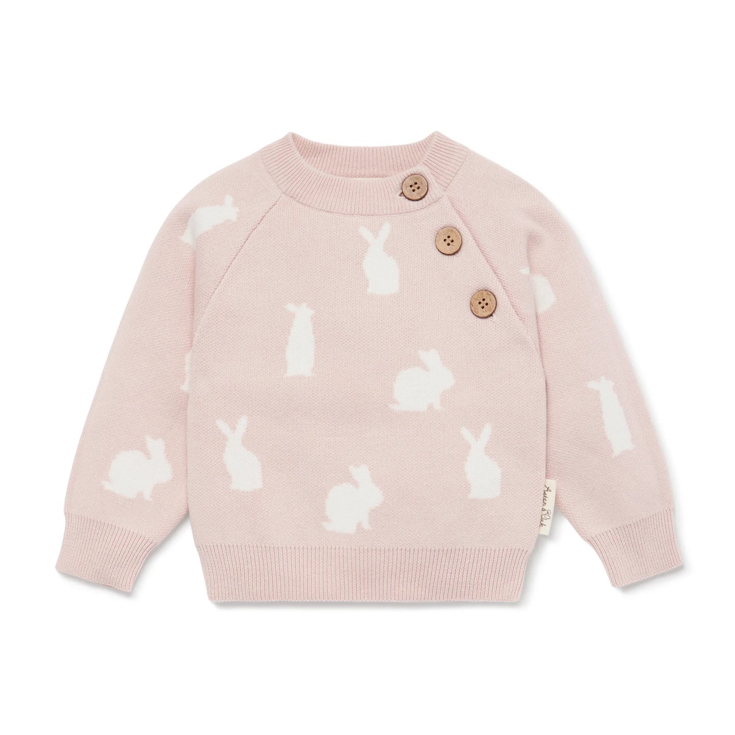 Bunny Prjóna Peysa