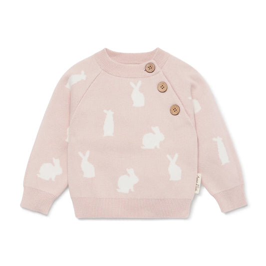 Bunny Prjóna Peysa