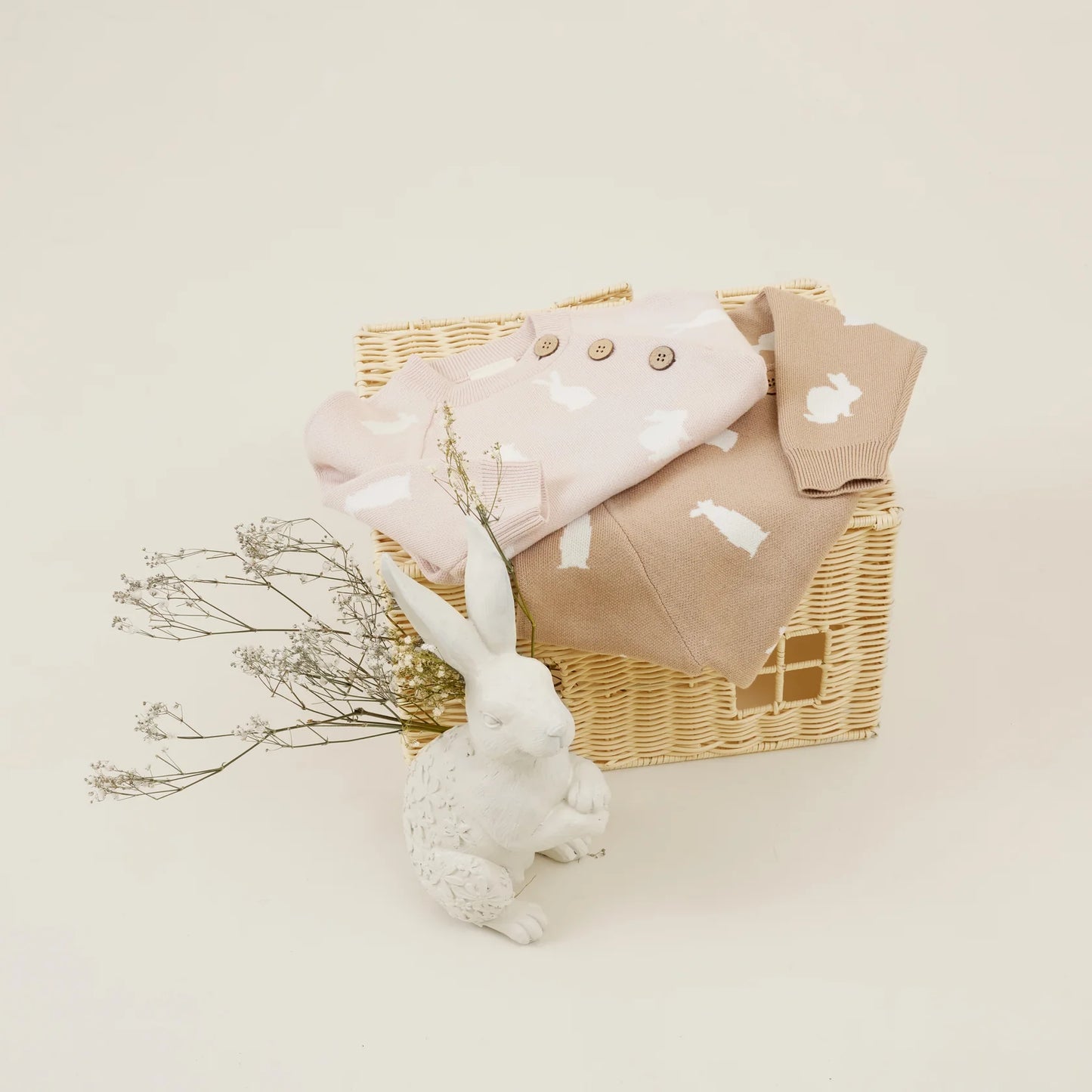 Bunny Prjóna Peysa