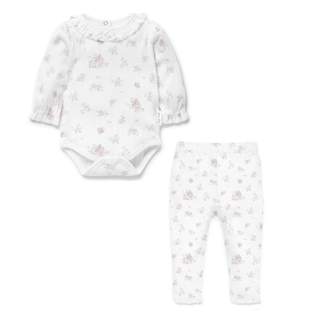 Posie Floral Sett