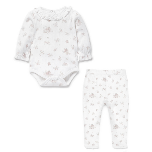 Posie Floral Sett